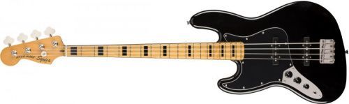 Fender Squier Classic Vibe '70s Jazz Bass® LH MFB BK