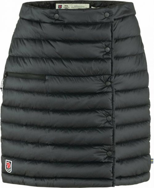 Fjällräven Outdoorové šortky Expedition Pack Down Skirt Black M