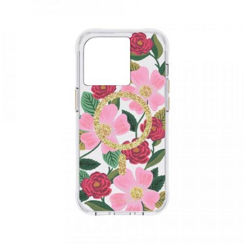 Case Mate Rifle Paper Rose Garden iPhone 14 Pro