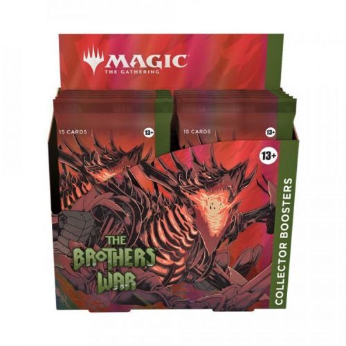 Magic: The Gathering - The Brothers War Collector's Booster