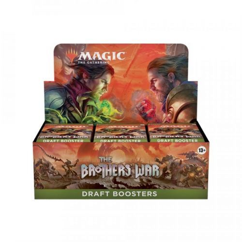 Magic: The Gathering - The Brothers War Draft Booster