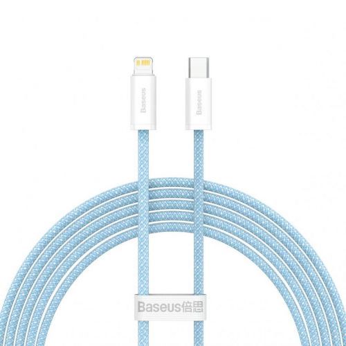 Baseus CALD000103 Dynamic Series Kabel USB-C to Lightning 20W 2m Blue