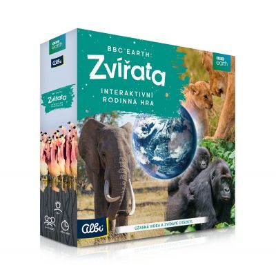 BBC Earth: Zvířata ALBI