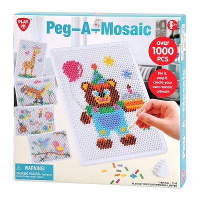 PLAYGO - Mozaika sada 1000 ks