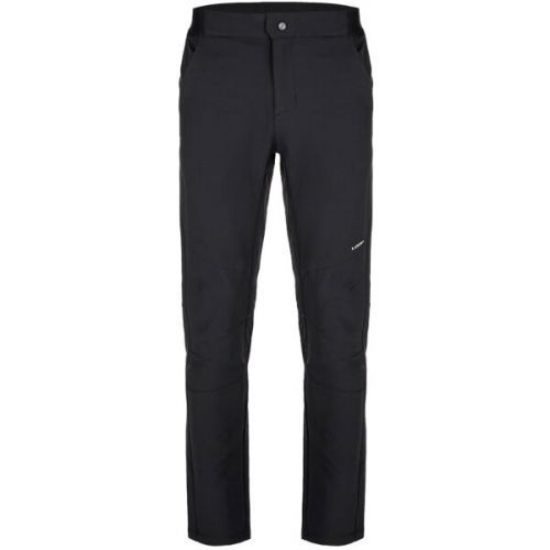 Loap URYASH Pánské kalhoty, černá, velikost M