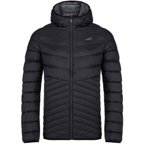 Loap IPALO Pánská bunda, černá, velikost XXL