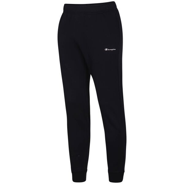 Champion RIB CUFF PANTS Pánské tepláky, tmavě modrá, velikost S