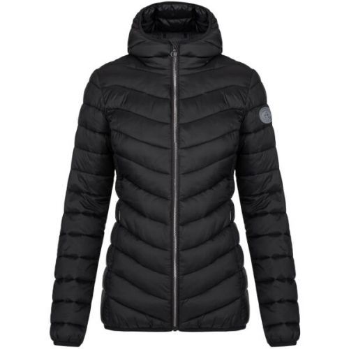 Loap ILISACA Dámská bunda, černá, velikost XS