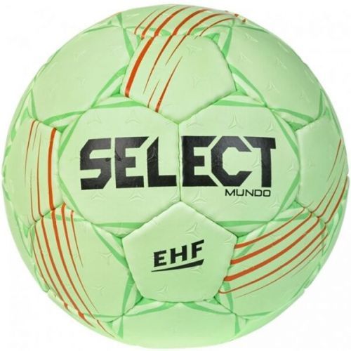 Select MUNDO Házenkářský míč, zelená, velikost 2
