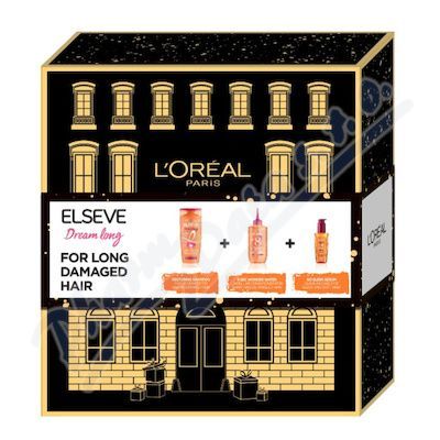 LORÉAL PARIS Elseve Dream Long Vánoční bal.2022