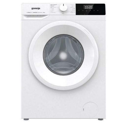 Gorenje pračka WNHPI62SCS + záruka 15 let na invertorový motor