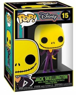 Funko POP Disney: TNBC BLKLT- Jack