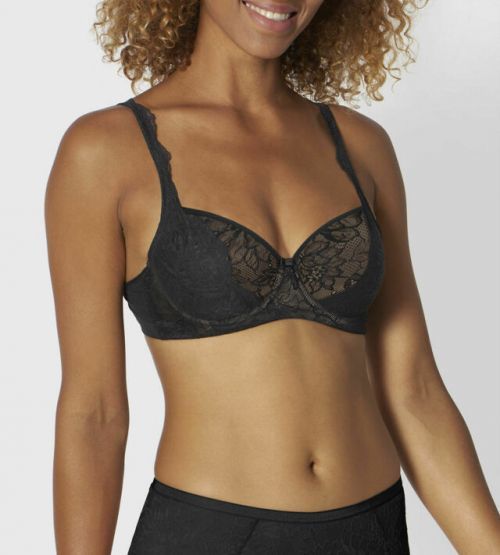 Podprsenka Amourette Charm WHP02 černá - TRIUMPH - 75B