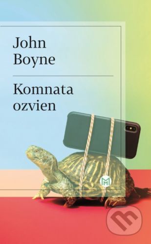 Komnata ozvien - John Boyne