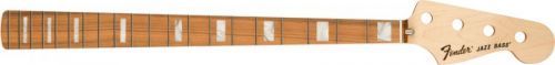 Fender Classic Series 70's Jazz Bass® Neck, 20 Medium Jumbo Frets, Blo