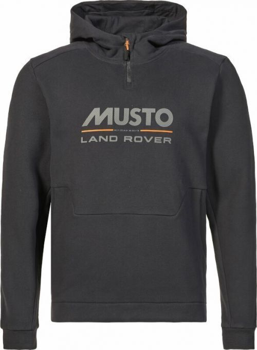 Musto Land Rover Hoodie 2.0 Carbon M