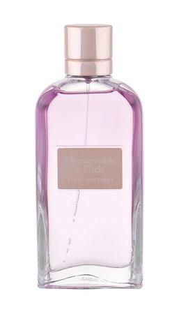 Parfémovaná voda Abercrombie & Fitch - First Instinct 100 ml , 100ml