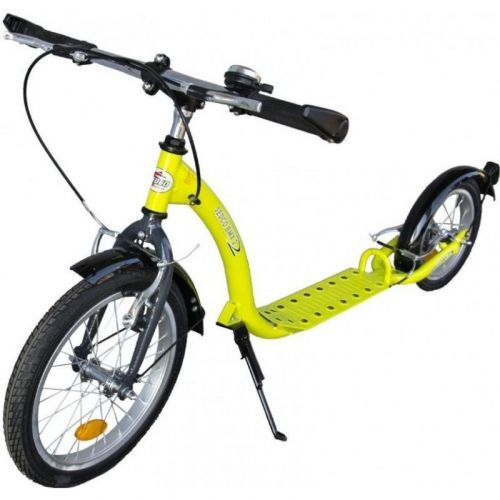 SEDCO Koloběžka SPORT SEDCO BMX 2 1612 žlutá