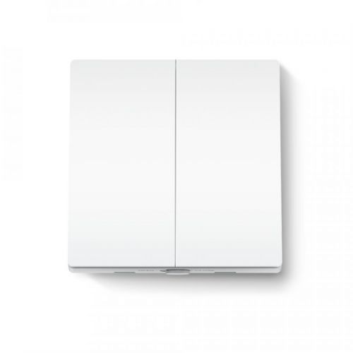 TP-Link Tapo S220 Smart Light Switch 2-Gang 1-Way