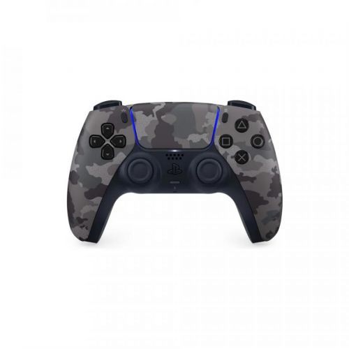 DualSense Wireless Controller Grey Camo