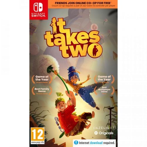 It Takes Two (Switch)