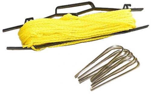 Vyznačovací lajny Funtec FUN VOLLEY COURTLINE 5,5 MM (8 X 16 M)