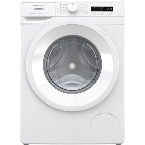 Pračka s předním plněním Gorenje W2NPI62SB, B, 6 kg