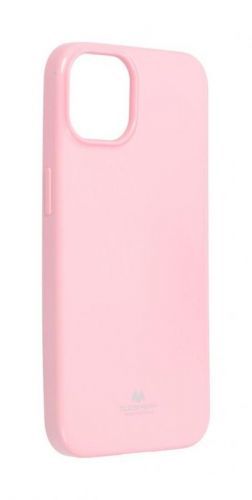 Kryt Mercury iPhone 13 světle růžový 76830