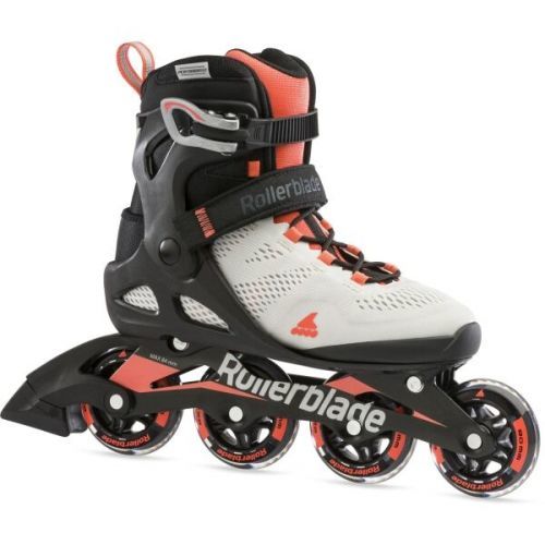 Rollerblade MACROBLADE 80 W Dámské inline brusle, černá, velikost 25