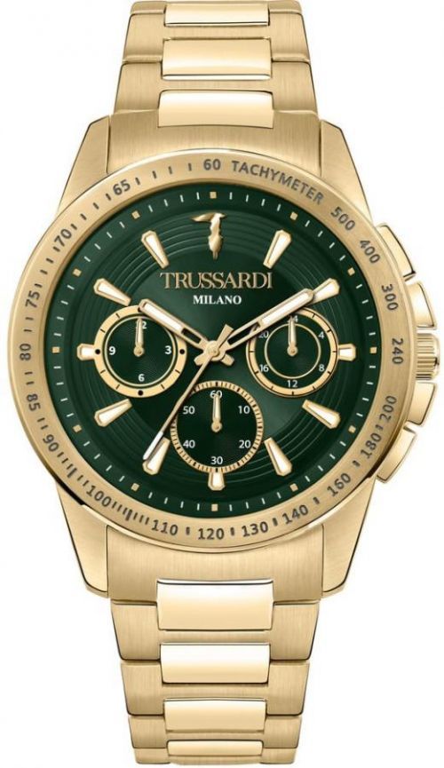 Pánské hodinky Trussardi T-Hawk R2453153001