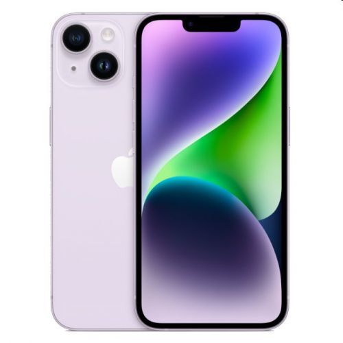 Apple iPhone 14 Plus, 256GB, Purple (MQ563YC/A)