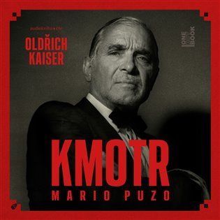 Kmotr - 2 CDmp3 (Čte Oldřich Kaiser) - Mario Puzo