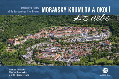 Moravský Krumlov a okolí z nebe - Radka Srněnská