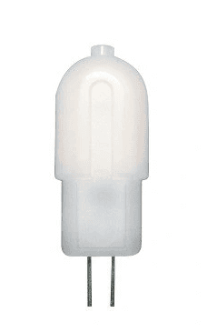 Berge LED žárovka G4 - 3W - 270 lm - SMD - teplá bílá