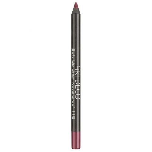 ARTDECO Soft Lip Liner Waterproof č. 118 - Garnet Red Tužka Na Rty 1.2 g