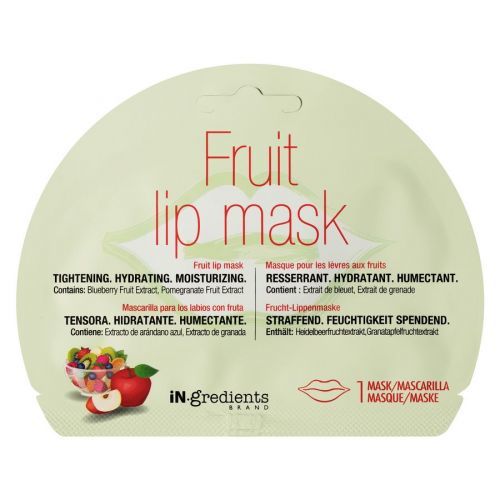 masqueBAR IN.gredients Fruit Lip Mask Péče O rty 1 kus