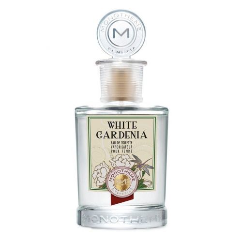 Monotheme Classic Collection White Gardenia Toaletní Voda (EdT) 100 ml