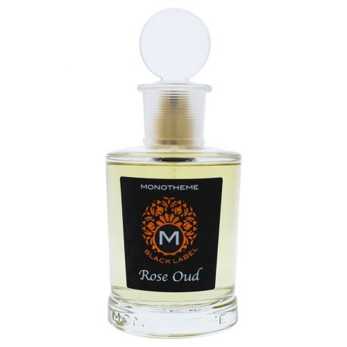 Monotheme Black Label Rose Oud Parfémová Voda (EdP) 100 ml
