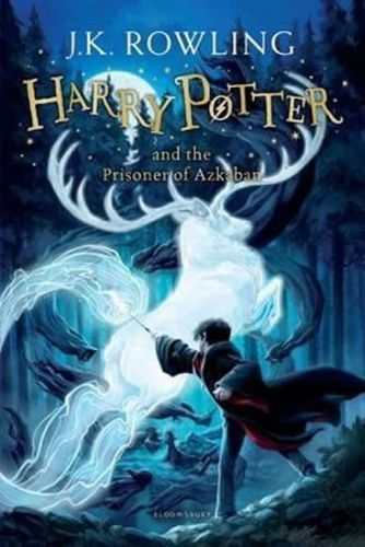 Harry Potter and the Prisoner of Azkaban - Joanne Kathleen Rowling