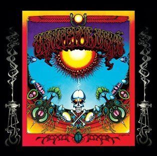 Grateful Dead: Aoxomoxoa LP - Dead Grateful