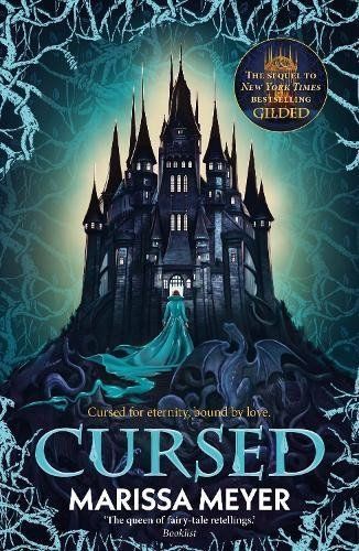 Cursed (Gilded) - Marissa Meyer