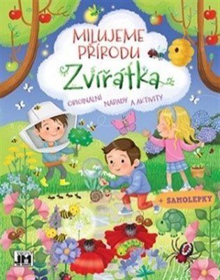 Zvířátka - Milujeme přírodu