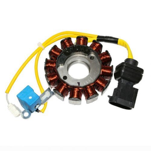 Stator zapalování OEM, Piaggio Leader 125 - 200 ccm 4T 584690