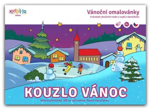 Kouzla Vánoc