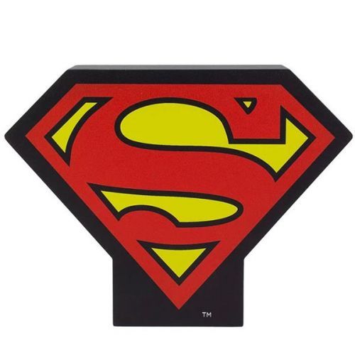 Superman Box Světlo