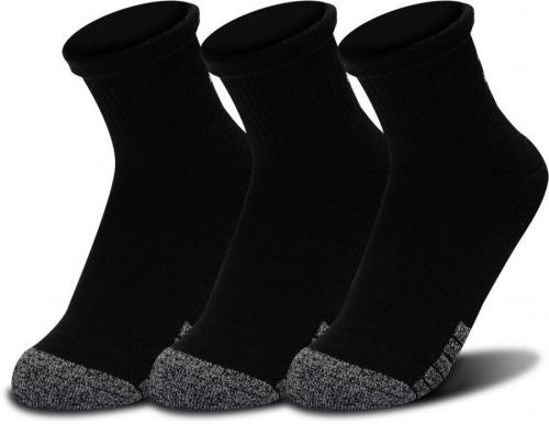 Under Armour Heatgear Quarter 3pk M