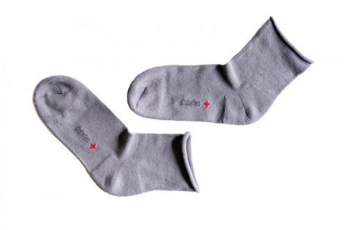 Matex Ponožky s jemným sevřením lemu 