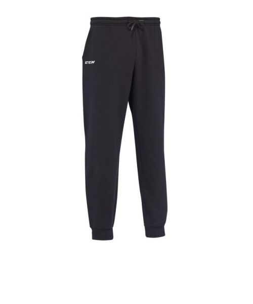 CCM Kalhoty Team Fleece Cuffed Jogger SR