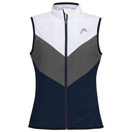 Head Club 22 Vest Women dámská vesta DB