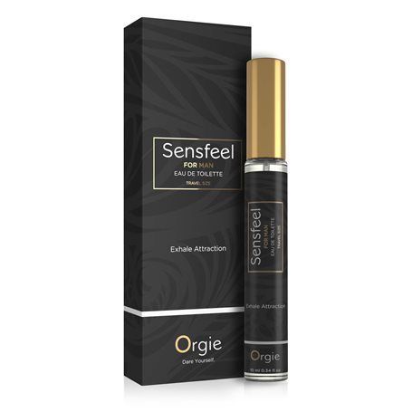 Feromony Orgie Sensfeel™ for Men Eau De Toilette 10 ml Orgie